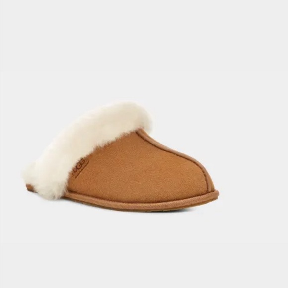 UGG Scuffette II Regenerate, Chestnut, Size 7 - NWT - Picture 2 of 7